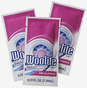 Woolite Travel Laundry Soap